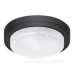 Світлодіодний світильник Maxus MBH 10Вт 3000/4100/6500 IP65 BL Circle (1-MBH-10W-BLC)