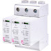 Обмежувач перенапруги ETI 002440511 ETITEC M T12 PV 1100/12 5 Y (для PV систем)