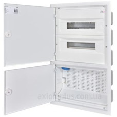 Металопластиковий щит ETI ERP18-4-2V MEDIA (1101290) Металопластиковий щит ETI ERP18-4-2V MEDIA (1101290)