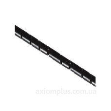 Монтажна спіраль E.Next e.spiral.stand.24.black 20-130мм 10м чорна (s2038017)