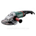 Кутова шліфувальна машина Metabo W 24-230 MVT 2400 6600 об/хв 230мм (606467000) Кутова шліфувальна машина Metabo W 24-230 MVT 2400 6600 об/хв 230мм (606467000)