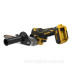Стрічковий безщітковий напилок DeWALT DCM200N XR Li-Ion 18В розмір стрічки 13х457мм без акумулятора