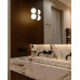 Бра, настінний світильник babich.studio Bubble B G9 2x7W IP20 чорний