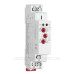 Реле контролю напруги ElectrO RКN8211 РКН8-211 0,1сек-10сек 10А 1 контакт 180В-260В