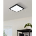 Світильник стельовий Eglo 99256 Fueva LED 1x16.5W 4000K 2100Lm IP20 чорний