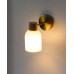 Бра, настінний світильник Edlin PL321155W-1 Aurora E27 1x12W IP20 латунний 32205307 Бра, настінний світильник Edlin PL321155W-1 Aurora E27 1x12W IP20 латунний 32205307