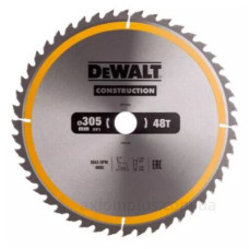 Пильний диск DeWALT DT1959 48 ATB чистий різ