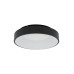 Світильник стельовий Nowodvorski 11210 Nikki Round LED 1x32W 4000K 2700Lm IP20 чорний