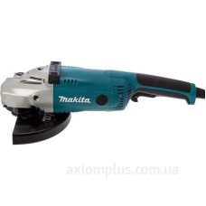 Кутова шліфувальна машина Makita GA9020RF 2200Вт