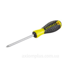 Викрутка Stanley ESSENTIAL Pz2х100 Викрутка Stanley ESSENTIAL Pz2х100
