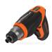 Акумуляторна викрутка Black&Decker CS3653LC 3,6В