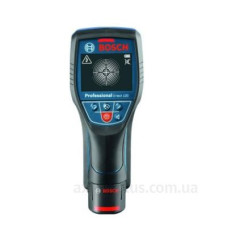 Детектор прихованого проведення Bosch D-tect 120 L-Boxx Детектор прихованого проведення Bosch D-tect 120 L-Boxx