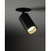 Світильник поворотний, спот TK Lighting 10806 Amis GU10 1x10W IP20 чорний