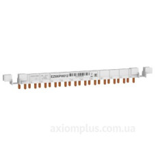 Гребінчаста шина Schneider Electric EZ9XPH612 EASY9 63A 1P+N на 12 модулів 9мм Гребінчаста шина Schneider Electric EZ9XPH612 EASY9 63A 1P+N на 12 модулів 9мм