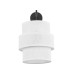 Бра, настінний світильник TK Lighting 5956 Calisto E27 1x15W IP20 білий