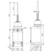 Кінцевий вимикач Promfactor FLS15M41467