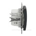 USB-розетка Schneider Electric Sedna Design & Elements A+C 2,4A чорна SDD114402