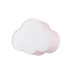 Світильник стельовий TK Lighting 6075 Cloud M E27 2x15W IP20 рожевий Світильник стельовий TK Lighting 6075 Cloud M E27 2x15W IP20 рожевий