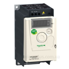 Частотний перетворювач Schneider Electric ATV12H037M2TQ ATV12 240В 1ф 0,37кВт (без брендової коробки) Частотний перетворювач Schneider Electric ATV12H037M2TQ ATV12 240В 1ф 0,37кВт (без брендової коробки)