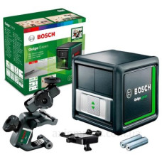 Лазерний нівелір Bosch Quigo Green+MM2 (0603663C02) Лазерний нівелір Bosch Quigo Green+MM2 (0603663C02)