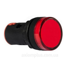 Сигнальна арматура Аско-Укрем AD22-22DS 12В AC/DC червона (A0140030163) Сигнальна арматура Аско-Укрем AD22-22DS 12В AC/DC червона (A0140030163)