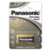 Лужна батарейка Panasonic 6LR61REE/1B Everyday Power 6LR61 (6LF22, MN1604, MX1604) у блістері (1шт) Лужна батарейка Panasonic 6LR61REE/1B Everyday Power 6LR61 (6LF22, MN1604, MX1604) у блістері (1шт)