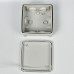 Коробка розподільча СКІМ K85 88х88х52 сіра IP65 ( B1102006 )