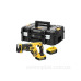 Шабельна пилка DeWALT DCS367P2 18В