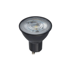 Світлодіодна лампочка Nowodvorski 10995 Reflector LED GU10 1x7W 3000K 600Lm Dim IP20 чорна