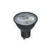 Світлодіодна лампочка Nowodvorski 10997 Reflector LED GU10 1x7W 4000K 600Lm Dim IP20 чорна