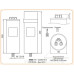 Конденсатор ETI 004656702 LPC 2.5kVAr (400V)