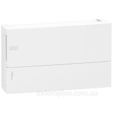 Навісний щит Schneider Electric Resi9 MIP12118 MP 1Р 18М