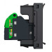 Розетка Schneider Unica NEW антрацит 1-на 1 модуль RJ-45 UTP 6 ( NU341454 )