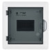 Настінний щиток Elektro Plast 2501-01-RN1/6 (N+PE) EP LUX IP40 (2501-01)