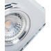 Точковий світильник Kanlux 18512 Morta GU5.3 1x10W IP20 сріблястий