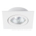 Точковий поворотний світильник Kanlux Dalla CT-DTL50-W (22431) білий