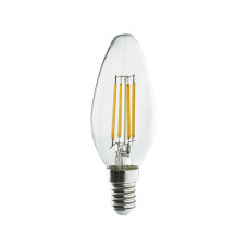 Світлодіодна лампочка Nowodvorski 10589 Bulb E14 1x6W 3000K 650Lm IP20