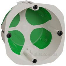 Установча коробка (підрозетник) Schneider Electric Multifix Air 67X47 (imt35032) Установча коробка (підрозетник) Schneider Electric Multifix Air 67X47 (imt35032)