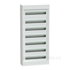 Навісний щит Schneider Electric PrismaSeT S LVSST724 7 рядів 24М
