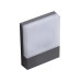 Вуличний світильник Azzardo AZ4361 Civita LED 1x15W 3000K 1200Lm IP54 темно-сірий Вуличний світильник Azzardo AZ4361 Civita LED 1x15W 3000K 1200Lm IP54 темно-сірий