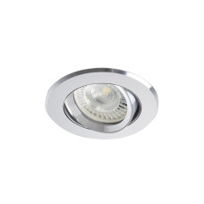 Точковий світильник Kanlux 7360 Radan GU5.3 1x10W IP20 алюмінієвий
