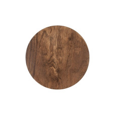 Бра, настінний світильник Nowodvorski 11290 Ring Timber LED M 1x10W 3000K 130Lm IP20 коричневий