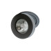 Точковий світильник Azzardo AZ4524 Frida LED 1x7W 4000K 550Lm IP54 чорний