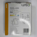 Ліхтарик LUTEC 2.4W 200Лм 4000K 2500мАг ( 6907701331/P9077 )
