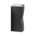 Вуличний світильник Azzardo AZ4346 Rezia GU10 2x35W IP54 темно-сірий