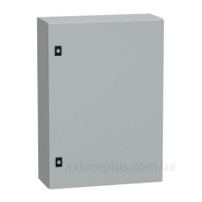 Шафа Schneider Electric SPACIAL NSYCRN75200P CRN 700х500х200мм з монтажною панеллю Шафа Schneider Electric SPACIAL NSYCRN75200P CRN 700х500х200мм з монтажною панеллю