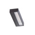 Вуличний світильник Azzardo AZ4354 Cosel LED 2x15W 3000K 1200Lm IP54 темно-сірий
