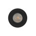 Точковий світильник TK Lighting 10571 Aura GU10 1x10W IP65 чорний