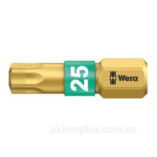 Алмазна біта Wera (8952) BDC Torx25 25мм Алмазна біта Wera (8952) BDC Torx25 25мм