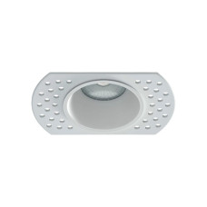 Точковий світильник під шпаклівку Lumineka LM-ORO-TR-WH Trimless GU10 1x50W IP20 білий